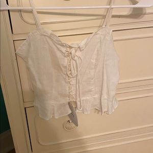 Princess Polly top NWT